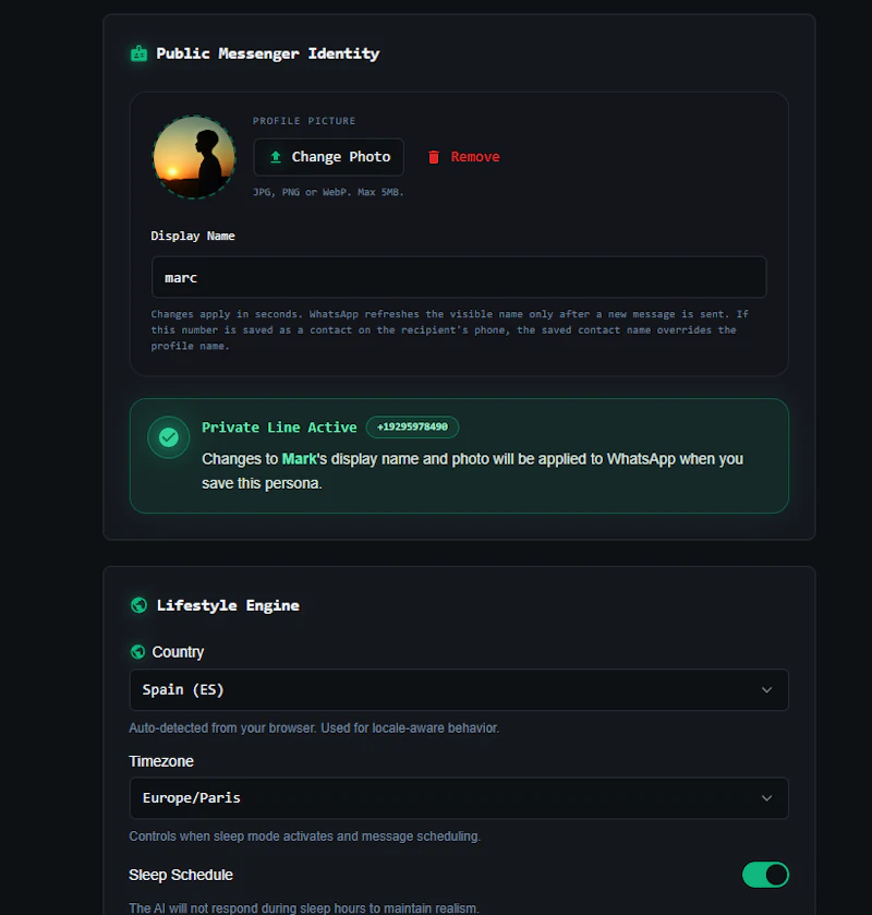 Iron Alibi screenshot 1