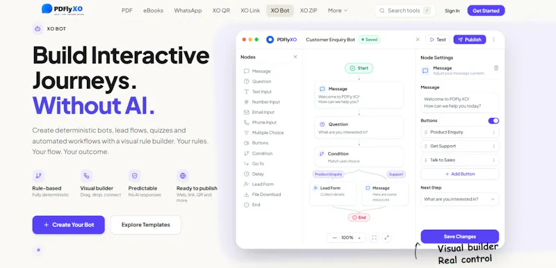 PDFly XO screenshot 3