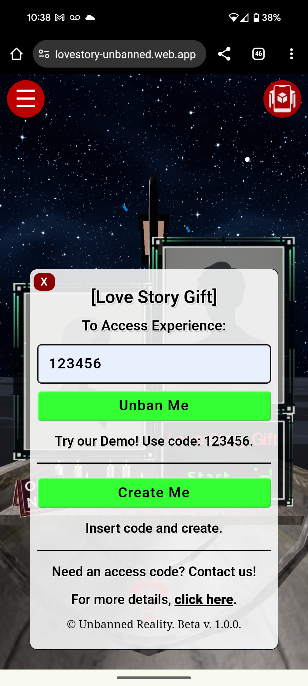[Love Story Gift] gallery image