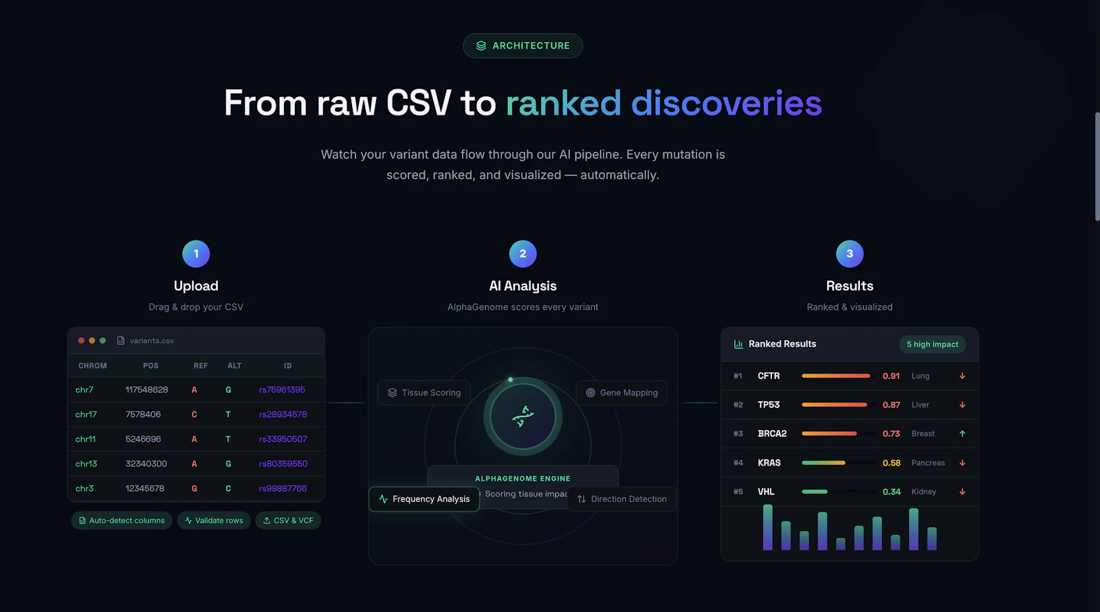 VariantIQ screenshot 4