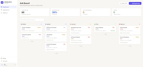 Jobskanban gallery image