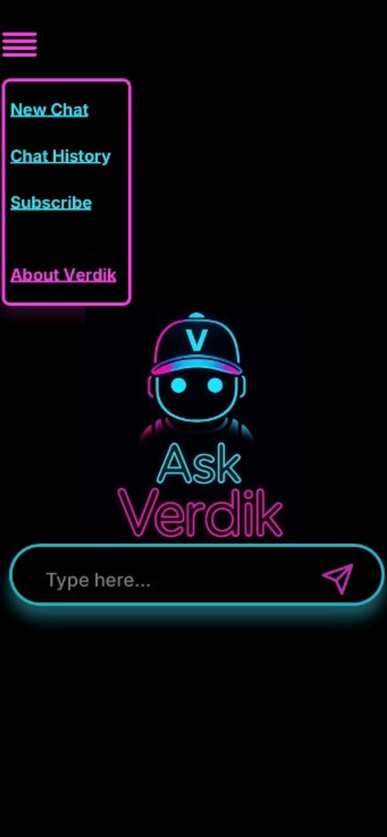 Ask Verdik AI gallery image