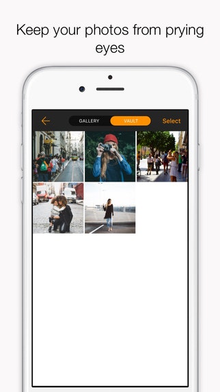 Reporter Camera gallery image