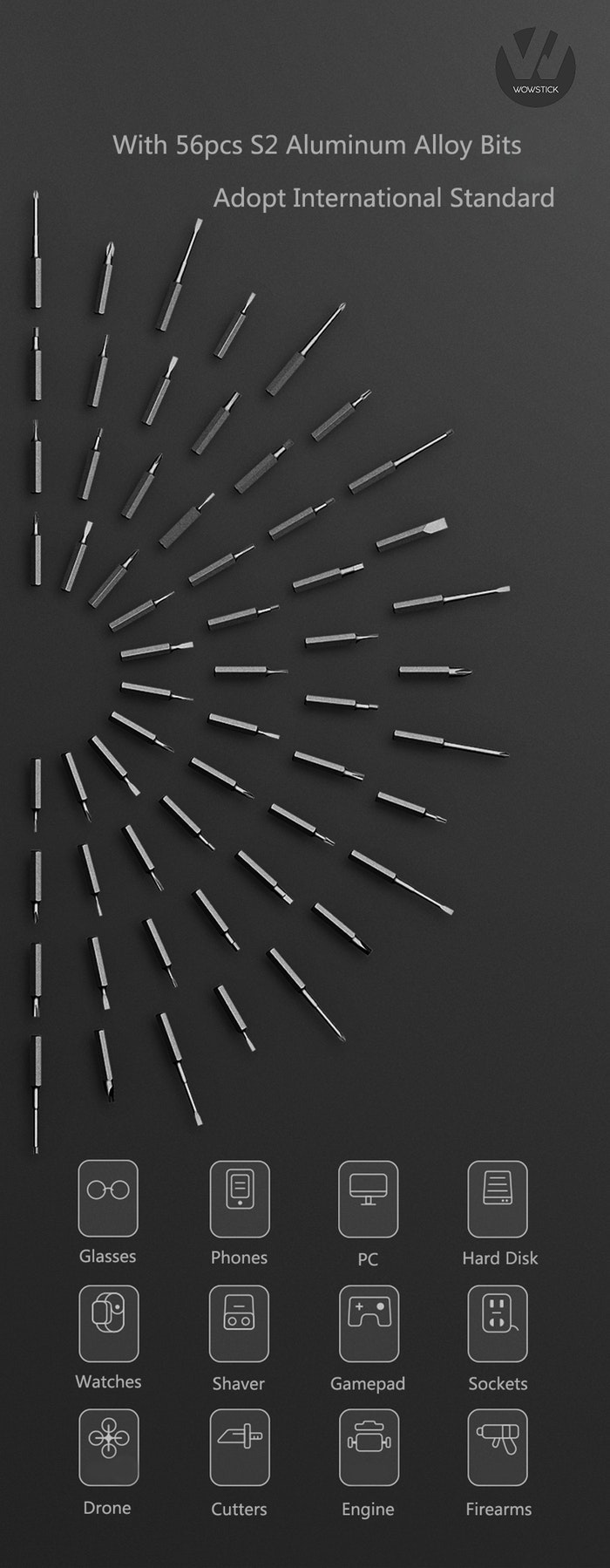 WOWSTICK MINI gallery image