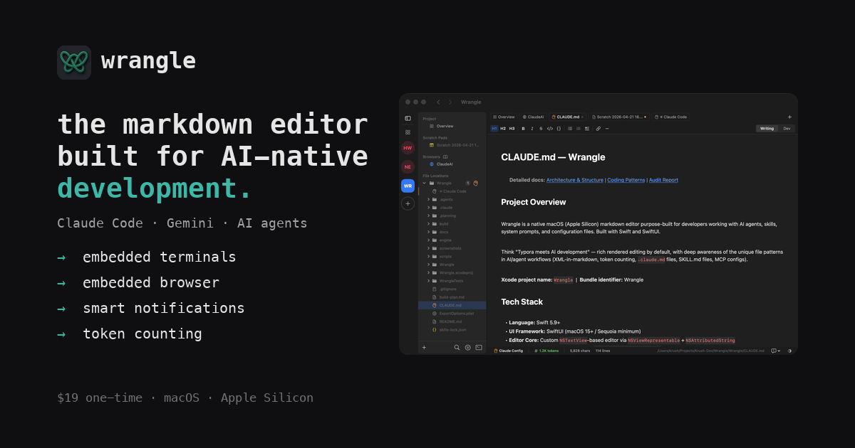 Wrangle gallery image