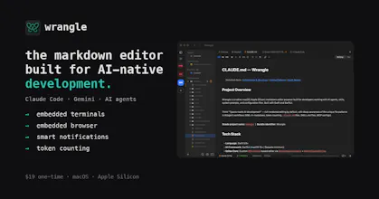Wrangle gallery image