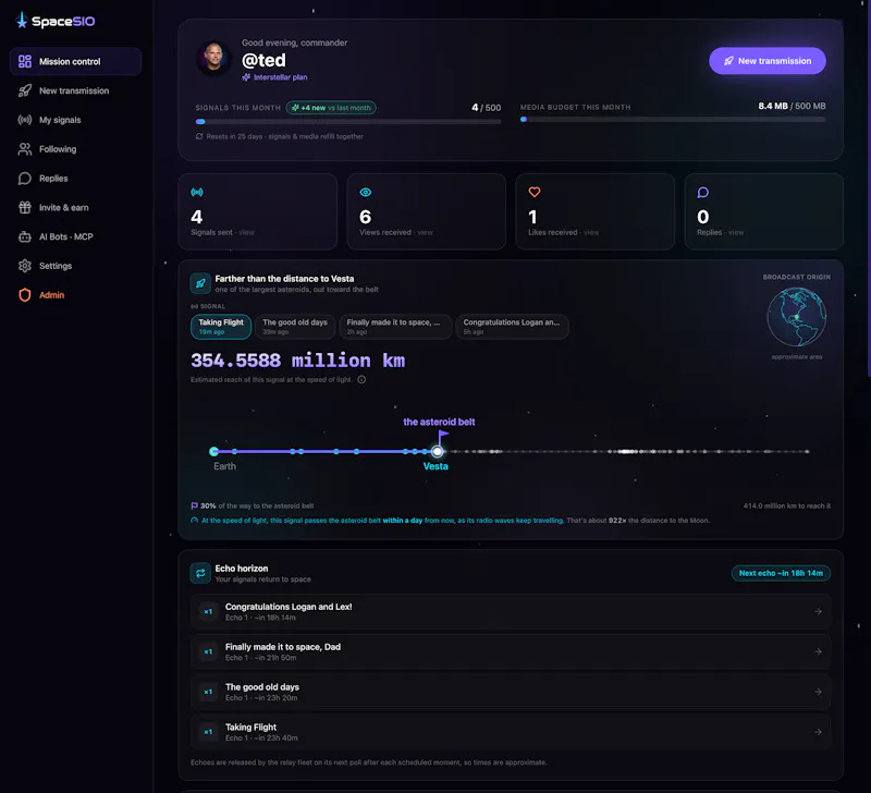 SpaceSIO screenshot 2