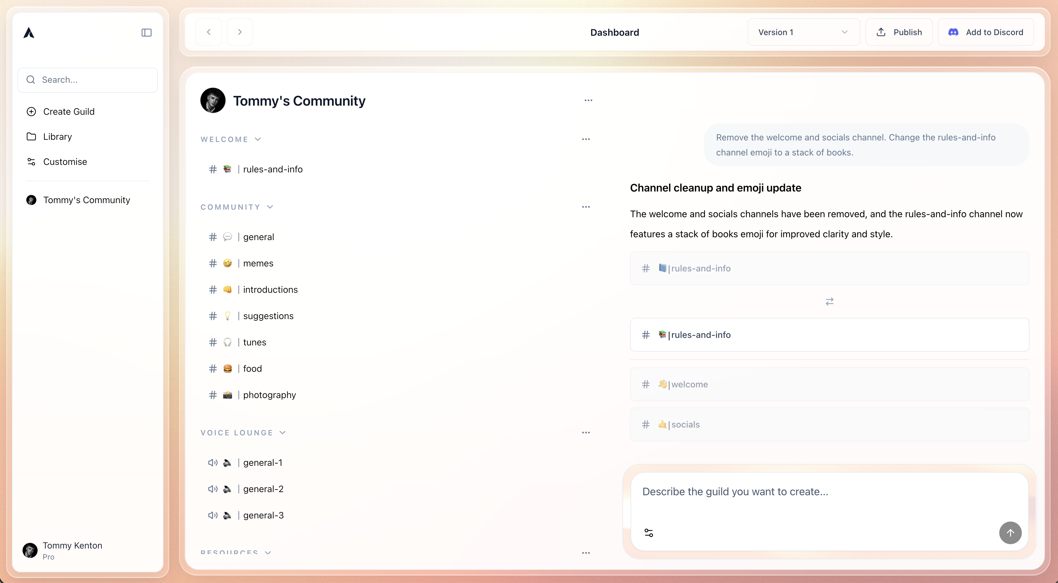 Guildgen gallery image