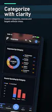 FinX – Privacy-First Finance Tracker gallery image