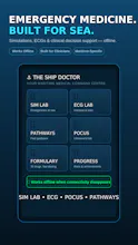 Ship Doctor: Maritime ER Sim gallery image