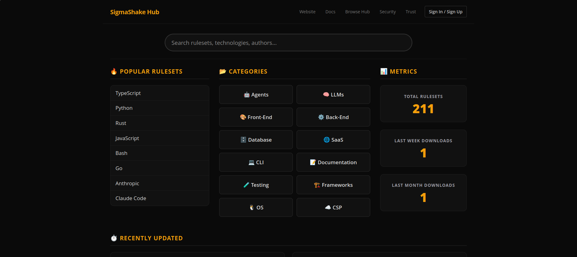 ssg - AI Agent Guardrails gallery image