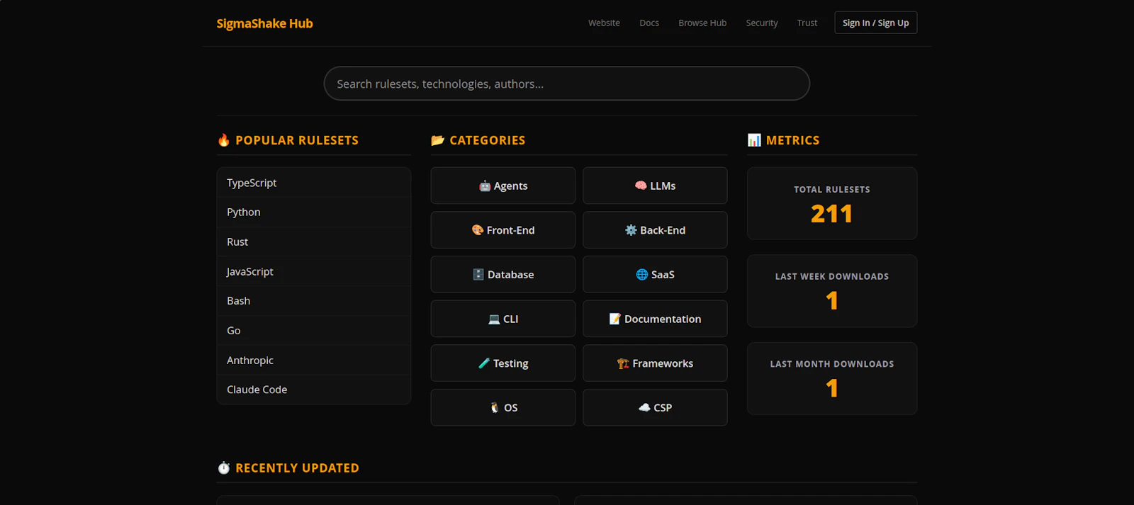 ssg - AI Agent Guardrails screenshot 4