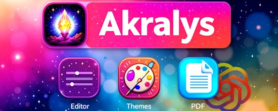 ChatGPT Custom Themes, Tools, PDF Export gallery image