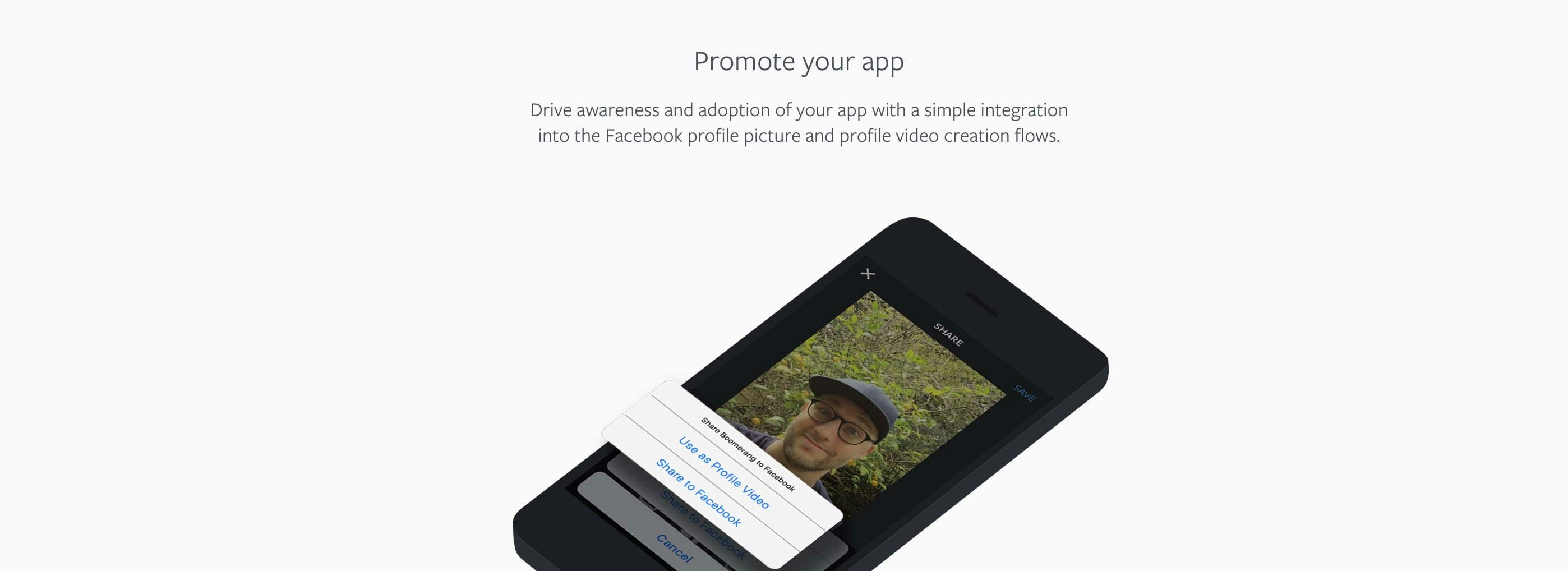 Facebook - Profile Expression kit gallery image