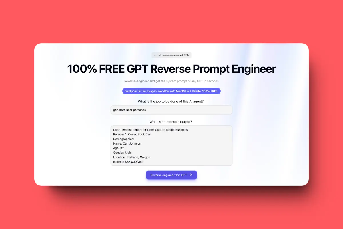 GPT Decoder