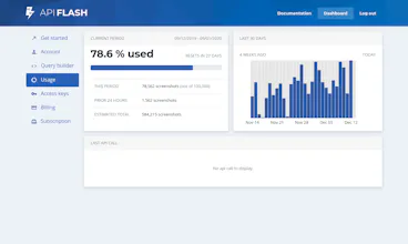 ApiFlash gallery image