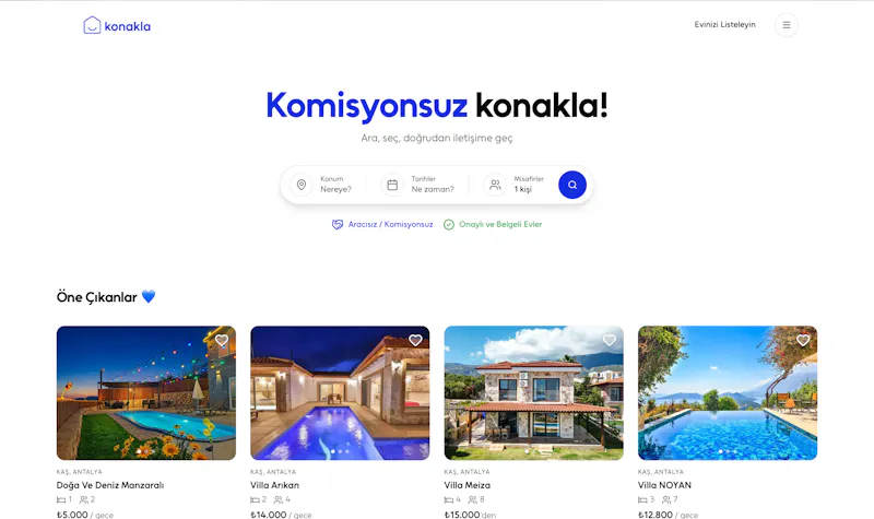 konakla screenshot 3