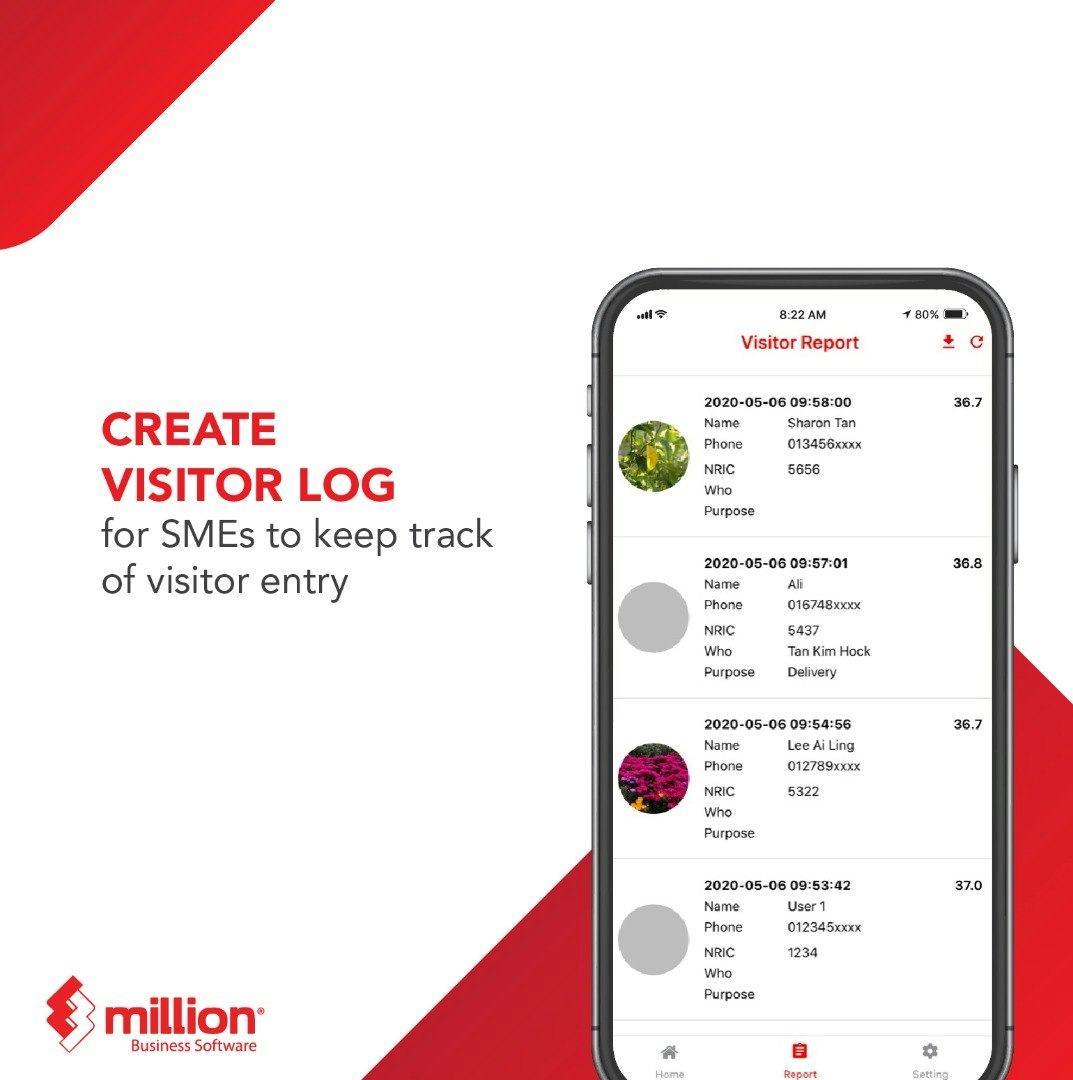 Million Safe Entry gallery image