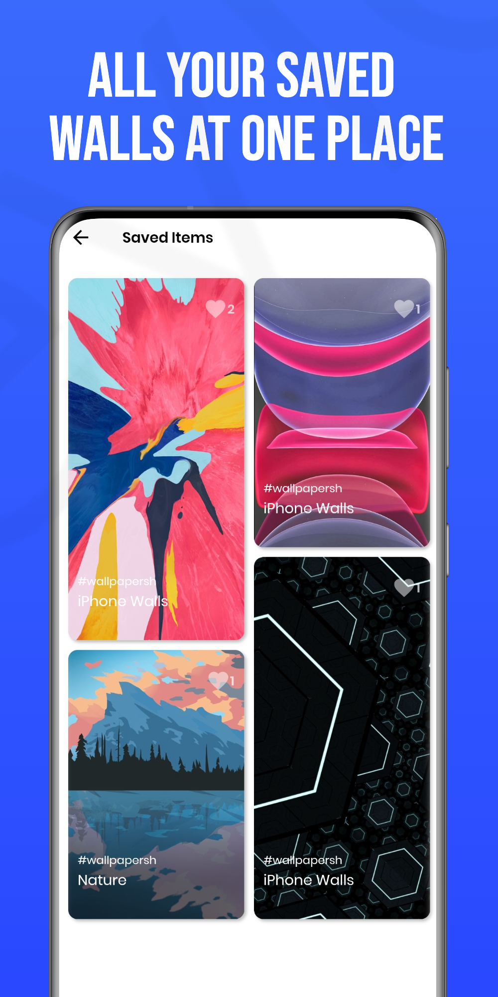 Wallpapersh gallery image