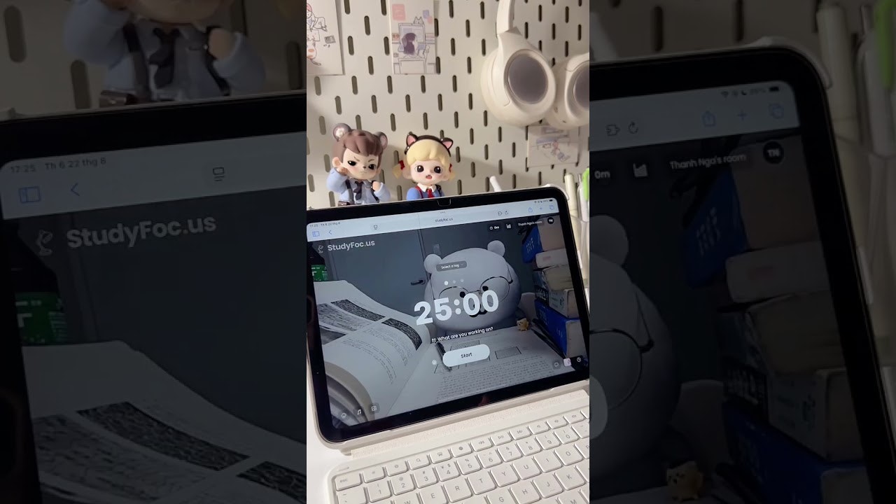 studyfoc.us - Your digital focus space gallery image