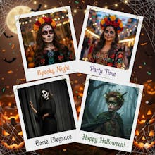 FotoShare AI Photo editor gallery image