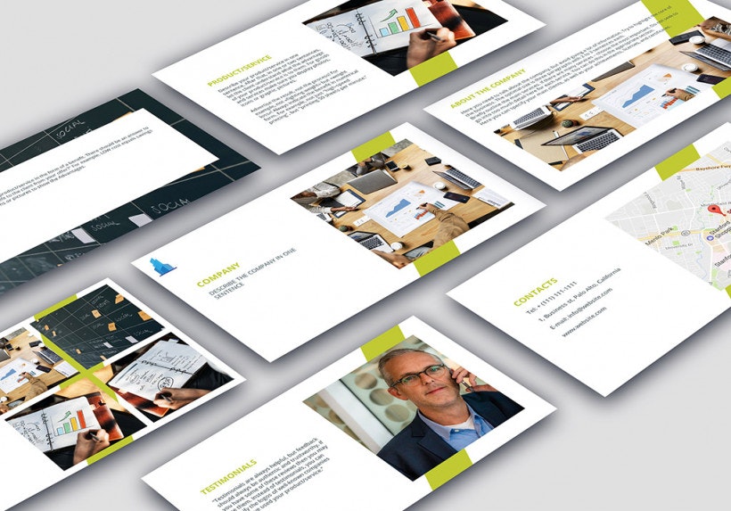 The Wilda Online Document Builder gallery image