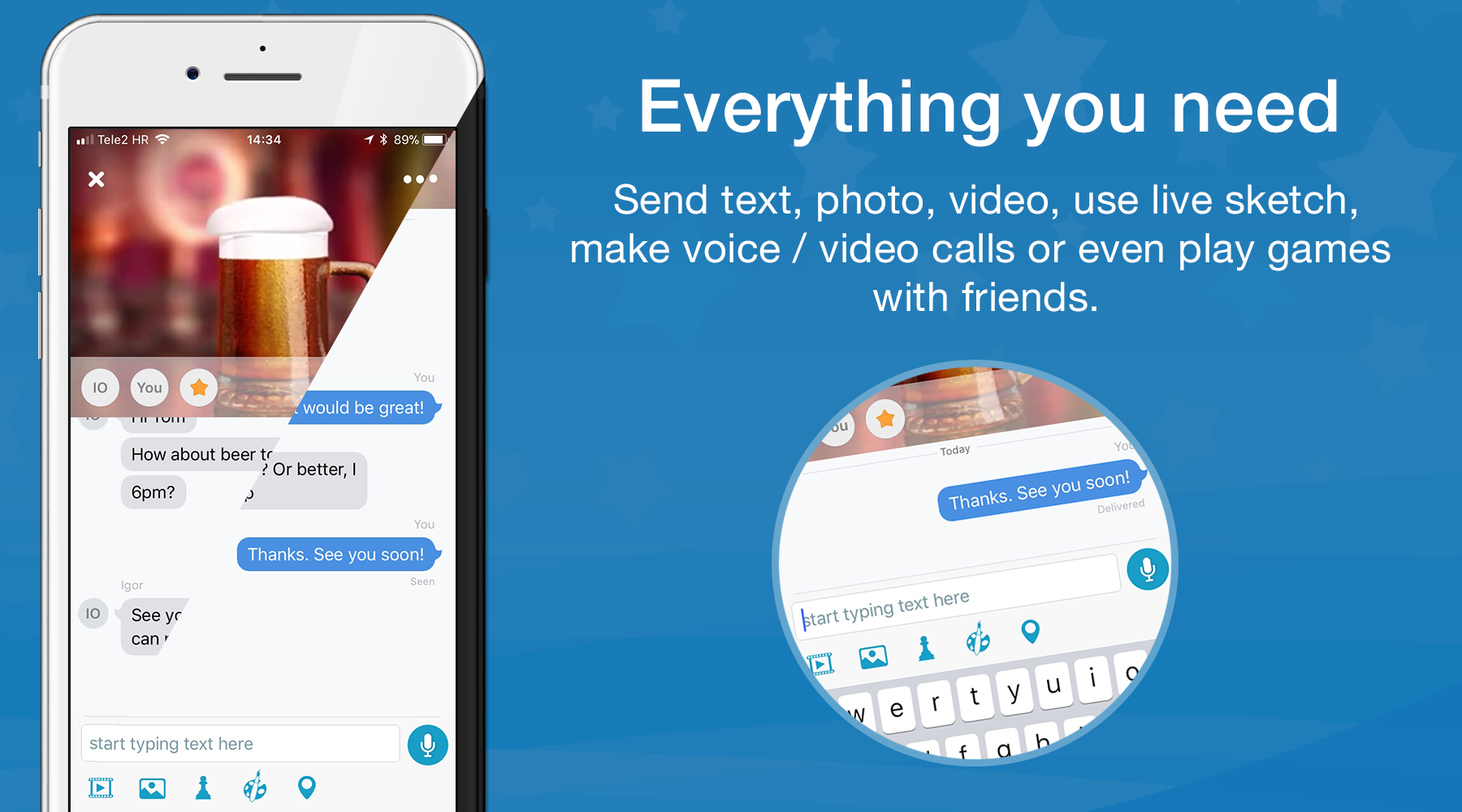 Touchmoon Messenger gallery image