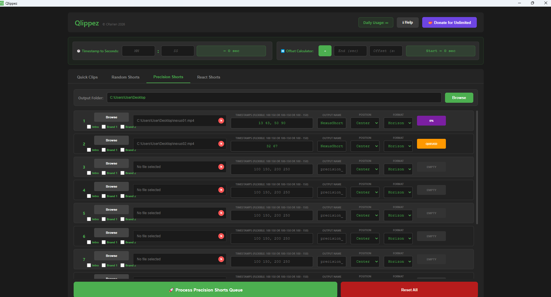 Qlippez gallery image