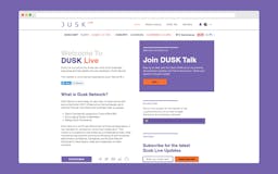 DUSK Live media 1
