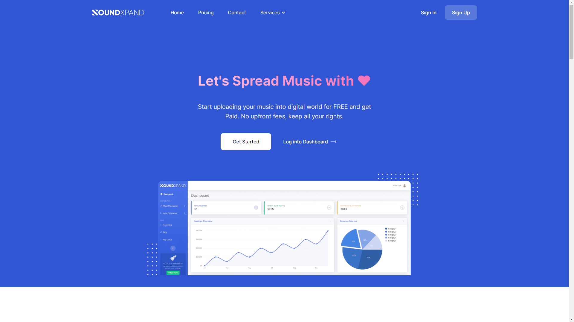 SoundXpand media 2