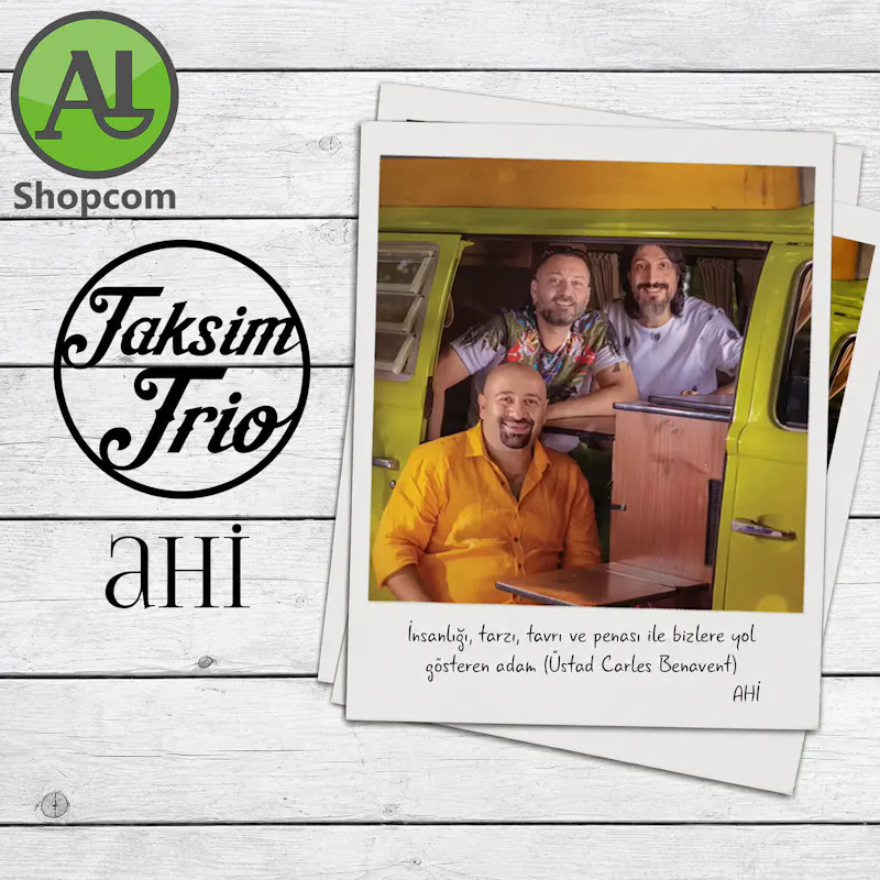 Ahi - Taksim Trio screenshot 1