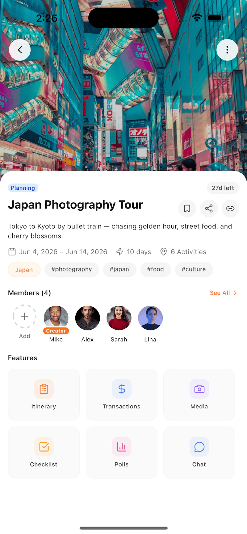 Otrip screenshot 5