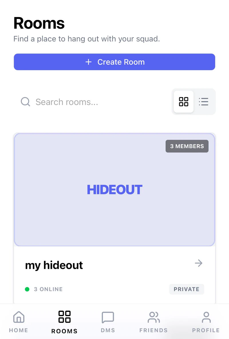 The Hideout screenshot 5
