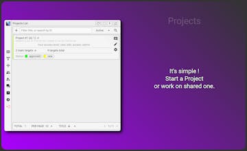 Targets and Api-X gallery image