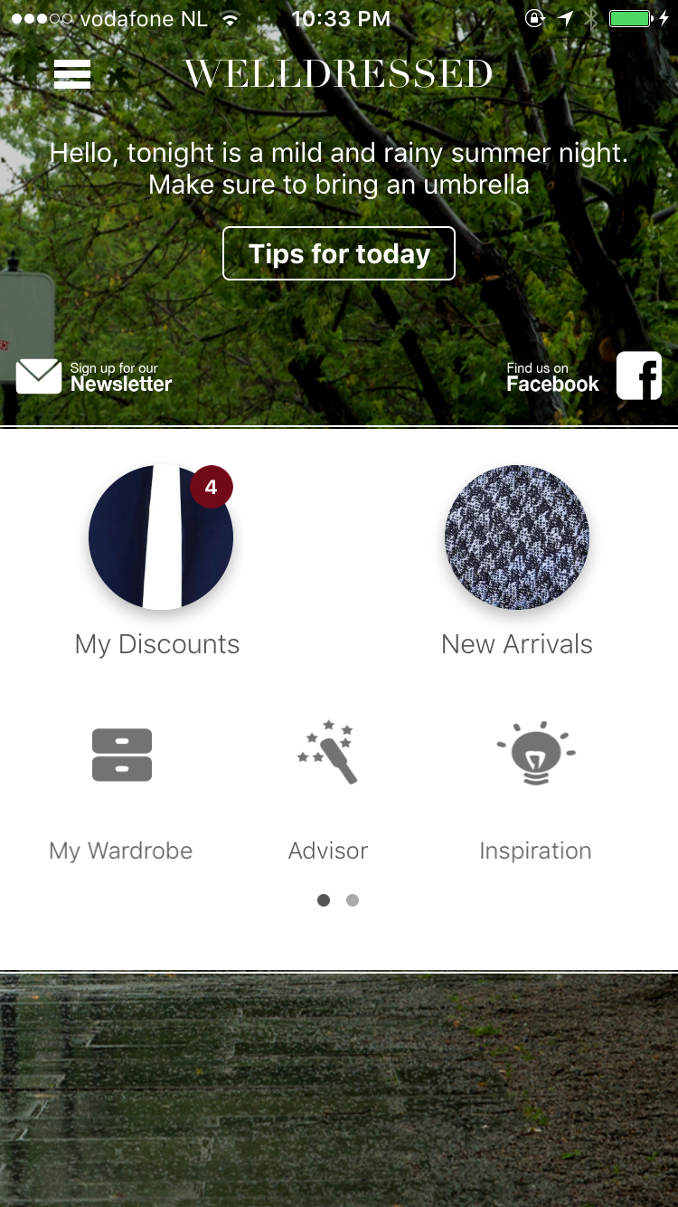 WellDressed gallery image