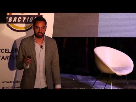 The Holy Grail of Traction - Brian Balfour, HubSpot
