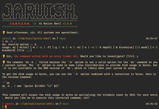 jarvish gallery image