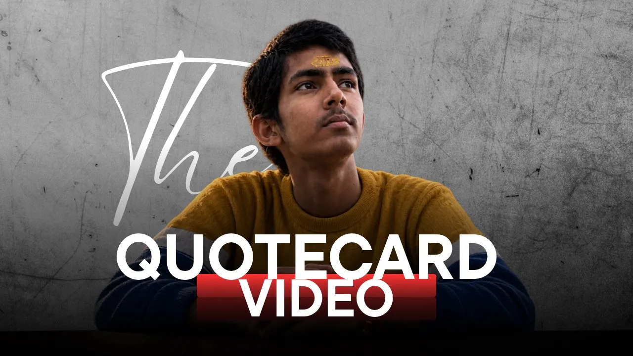 QuoteCard gallery image