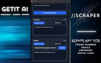 Getit AI Tool gallery image