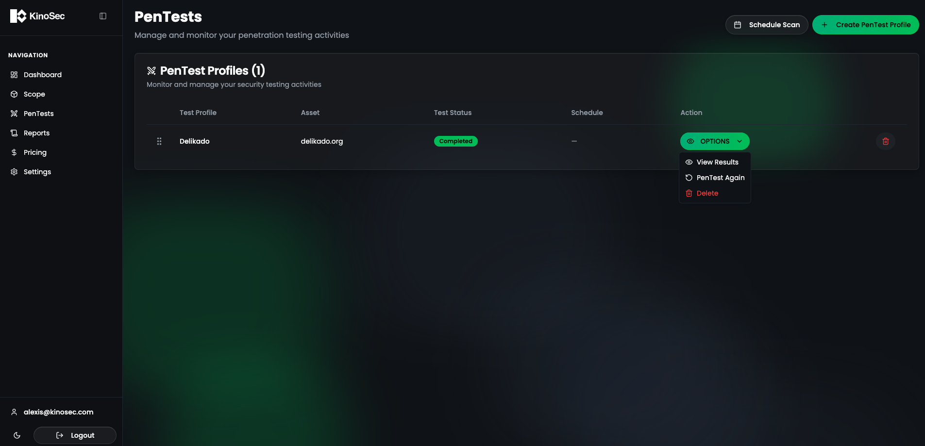 KinoSec - Screenshot 5 preview