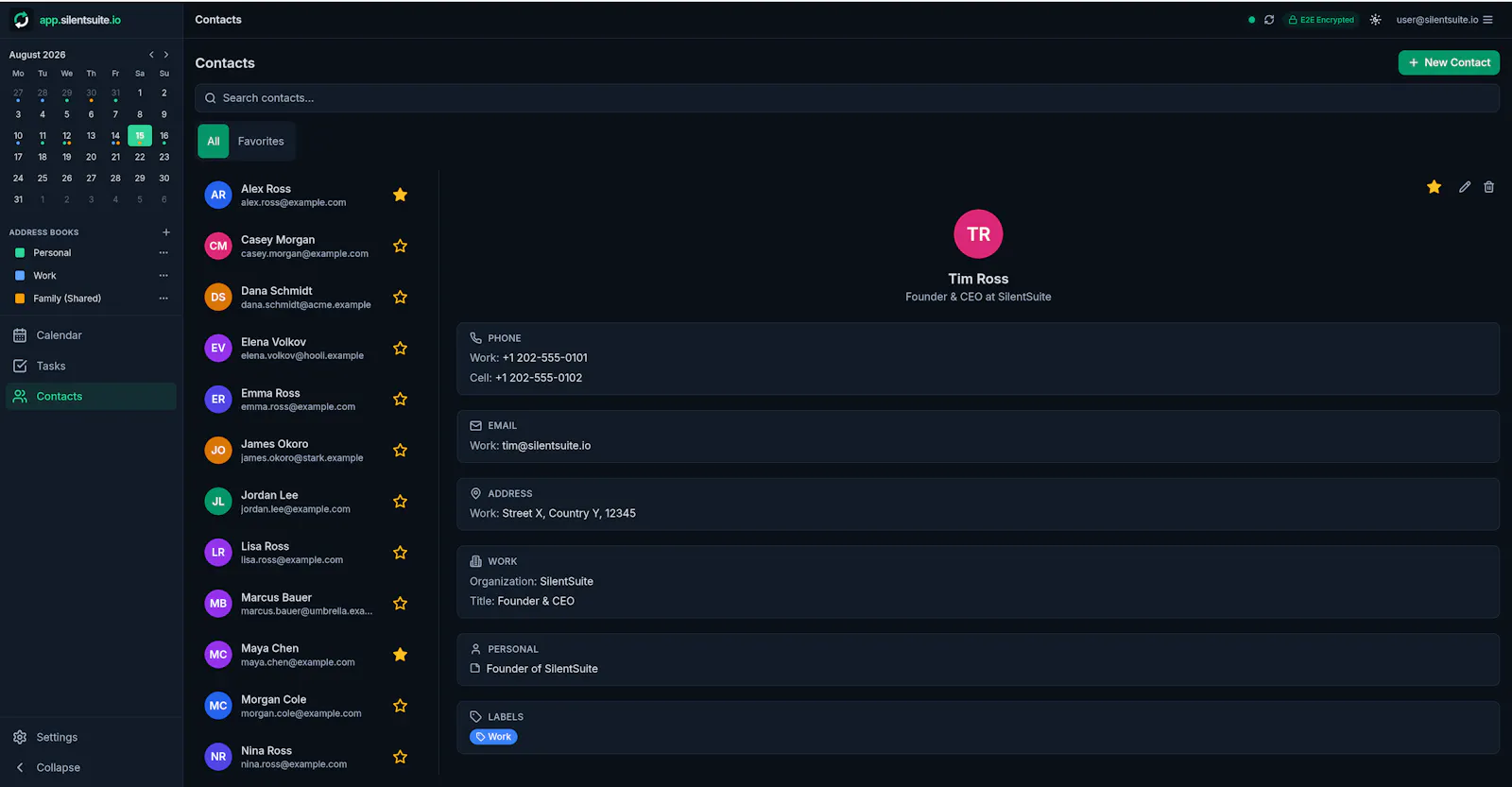 SilentSuite screenshot 9