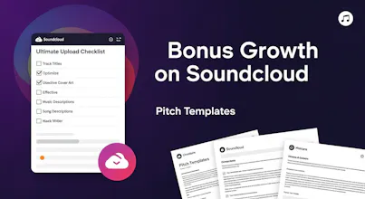 The Ultimate Guide to SoundCloud Growth gallery image