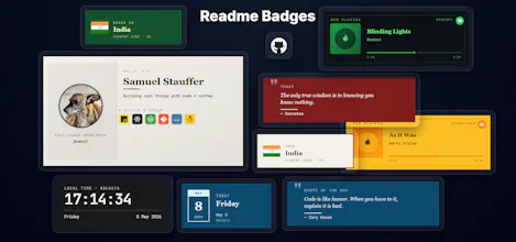 Stylish Readme gallery image