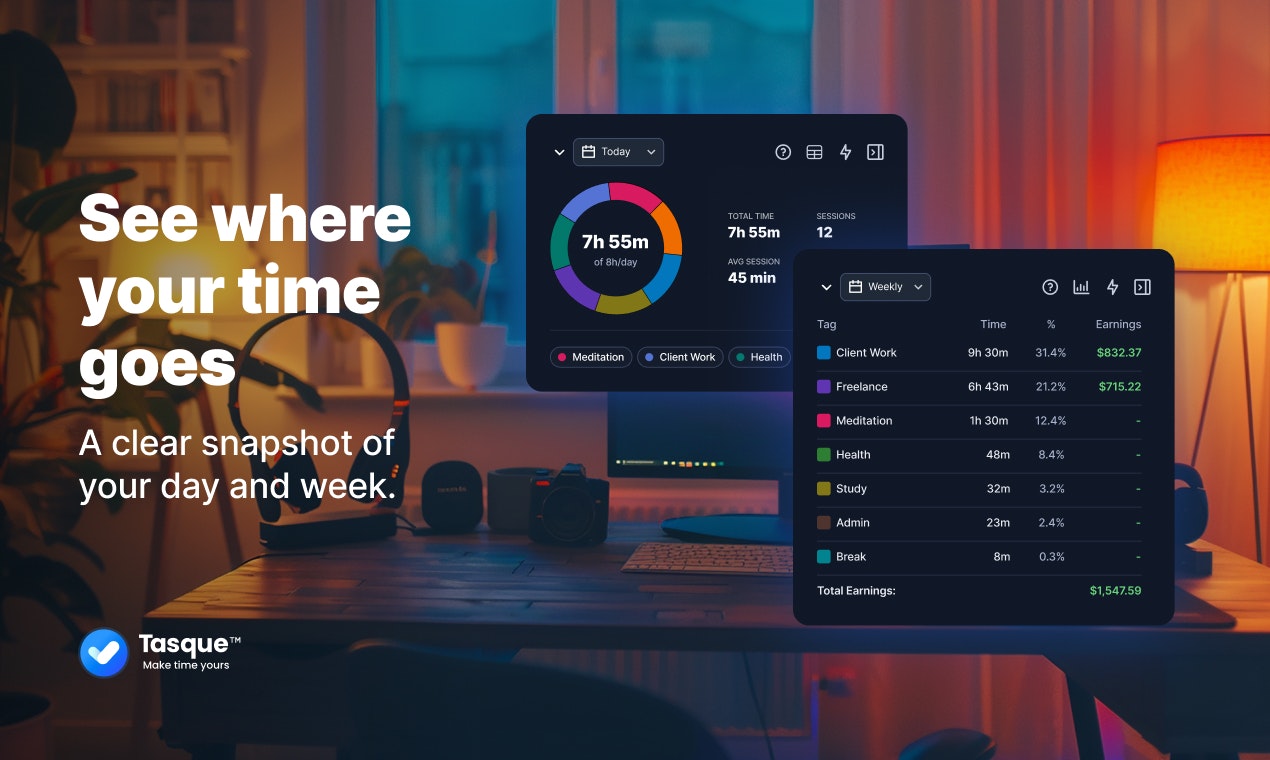 Tasque gallery image