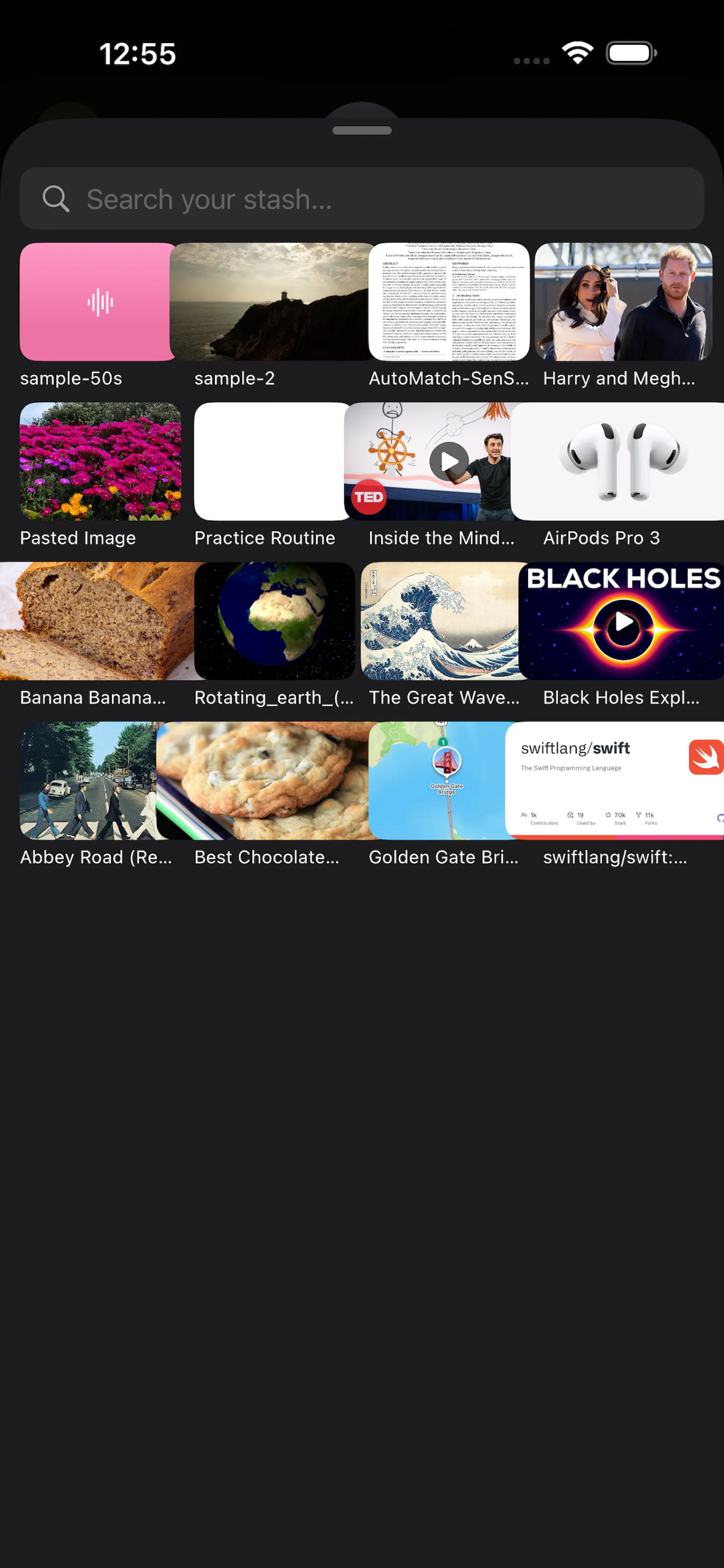 SuStash screenshot 8