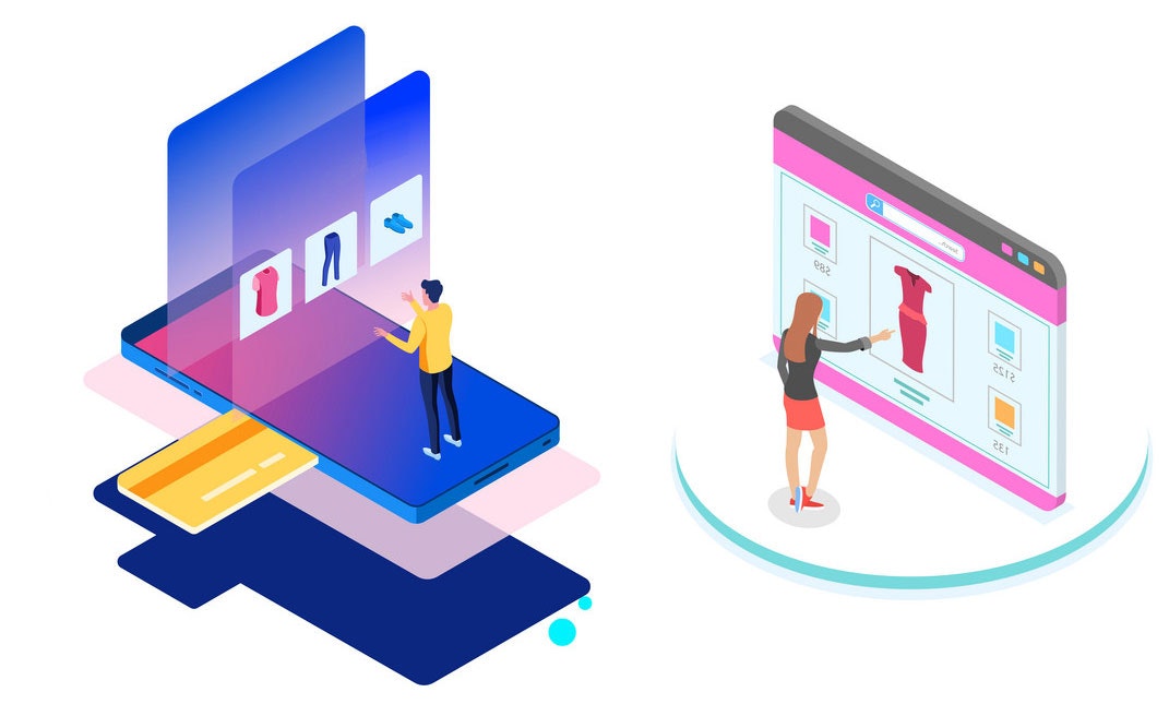 Etsy clone | Ecommerce clone app