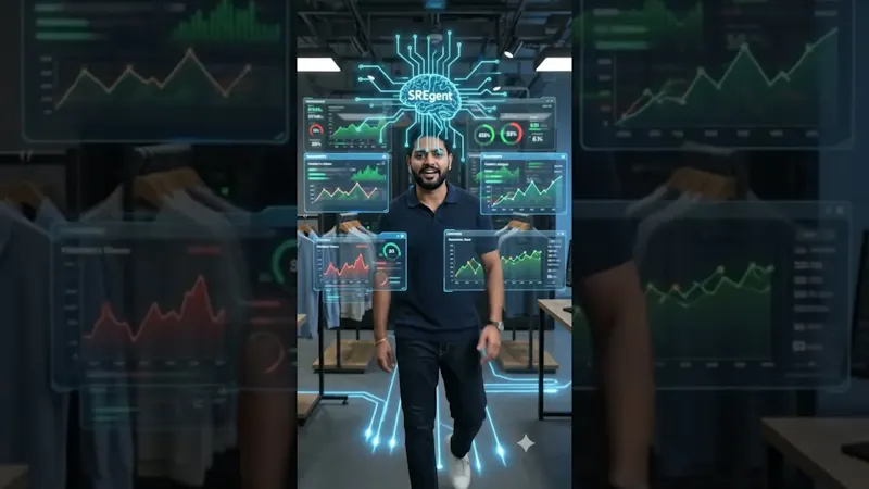 SREgent screenshot 1 (video preview)