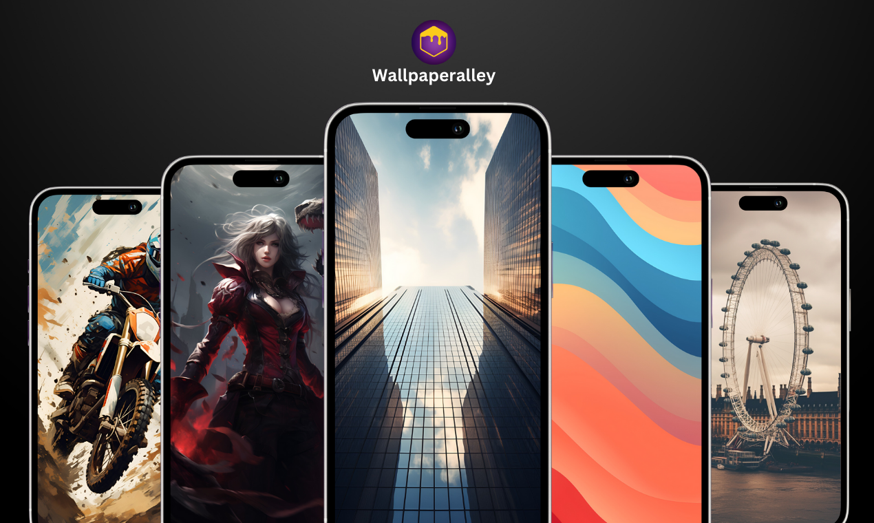 Wallpaperalley - Ekranınızı çarpıcı duvar kağıtları ile özelleştirin. medya 4
