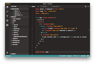 Rainglow Color Themes gallery image