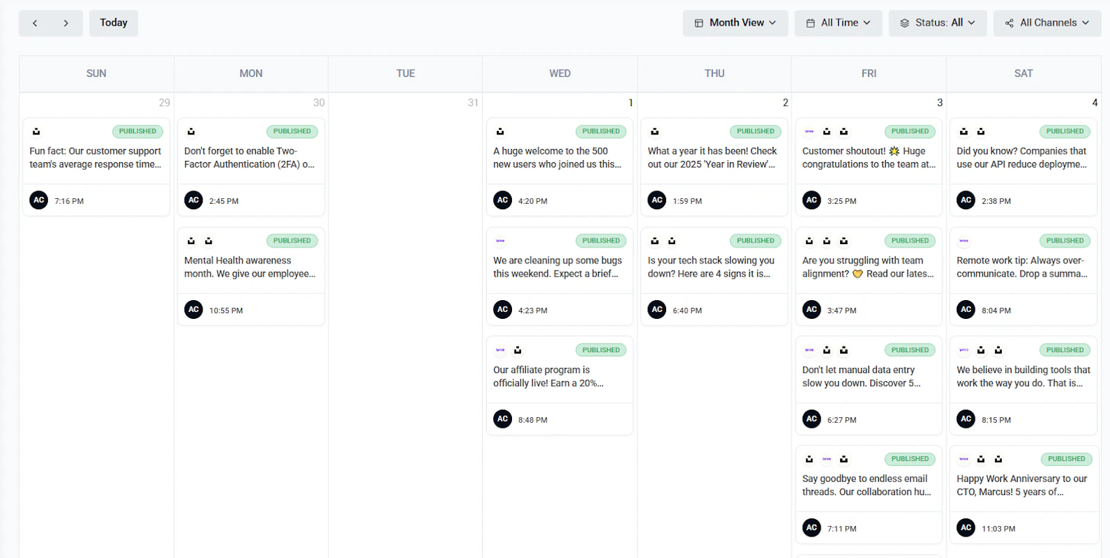 SophieFlow screenshot 9